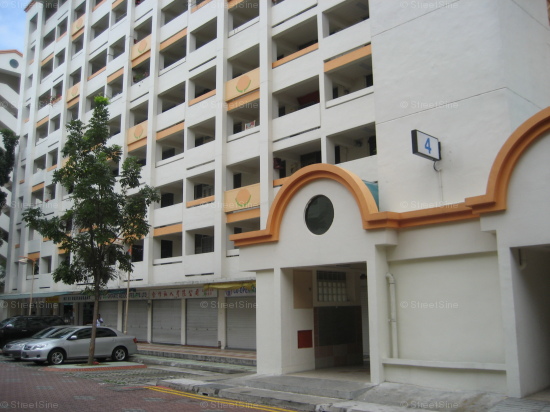 Blk 4 Upper Aljunied Lane (Toa Payoh), HDB 3 Rooms #35132